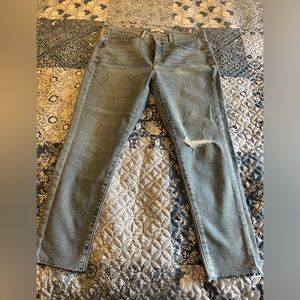 Loft Skinny Jean
